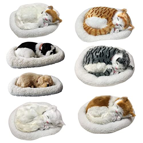 Chat en peluche respirant pour créer une ambiance apaisante dans la chambre des enfants