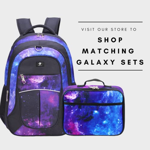 Boek tas van Fenrici voor jongens, meisjes op basis- en middelbare scholen, 18" rugzak voor kinderen en tieners, ondersteuning van een geweldig doel - Image 6