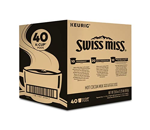 Swiss Miss Hot Cocoa Variety Pack 
