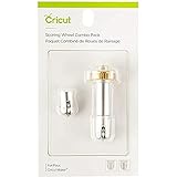 Nur für Cricut Maker Cricut 2005105 Falzrad-Kombipack, Multicolour, One Size