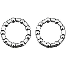 YouU Crank Bearing 5/16" Ball Size x 7/9/12 Balls for Bicycle Crank Bike Crank Bikes Beach Cruiser limos Stretch Bicycles