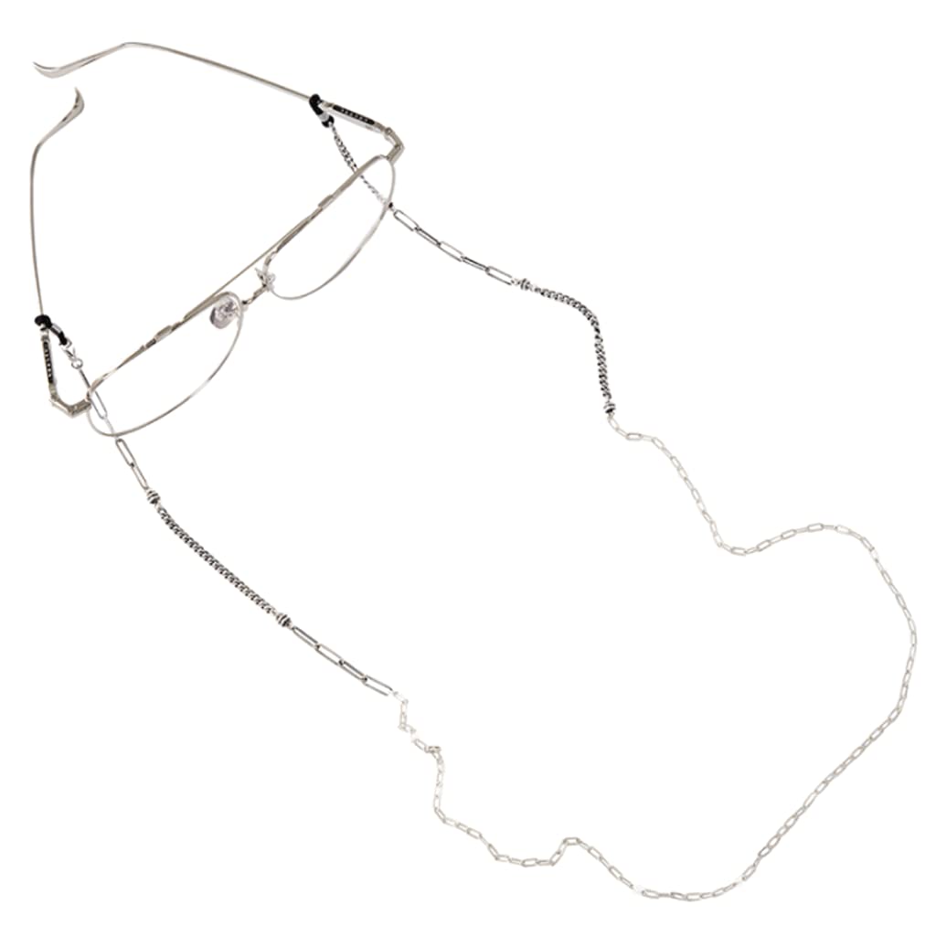 Cadena para gafas, cadena de gafas para mujer, hermosa cadena personalizada para gafas, costuras antipérdida, cadenas universales para gafas, accesorios de correa