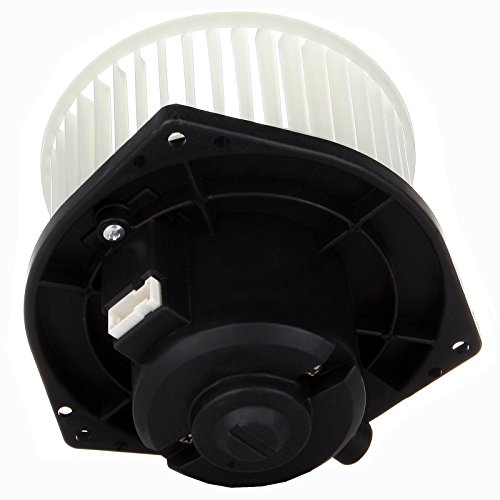 Image of SCITOO Front HVAC Heater Blower Motor w /Fan Cage Fit for Infiniti for I35,for Nissan for Maxima,for Subaru for Baja | for Impreza | for Legacy | for Outback Replace 700050