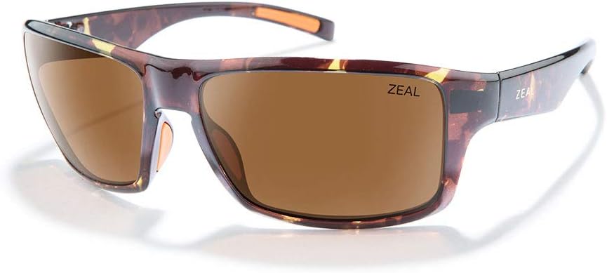 Zeal Optics Incline | Plant-Based Polarized Sunglasses for Men & Women