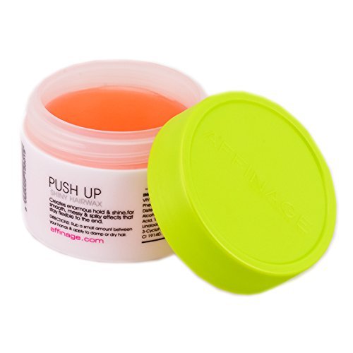 Affinage Push Up Shiny Hair Wax - 2.54 oz by Affinage Salon Professional