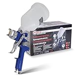 Lackierpistole/Handspritzpistole für alle Lackarten