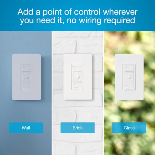 image for Lutron Pico Smart Remote Control for Caseta Smart Dimmer Switch | PJ2-