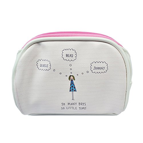 Jakki Doodles Cosmetic Bag