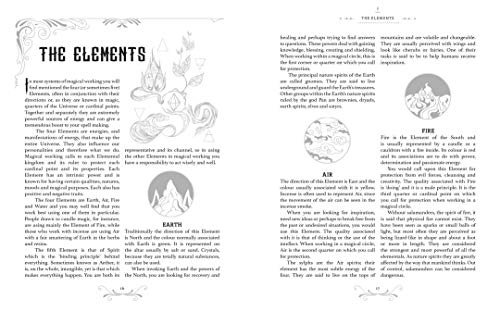 Kavnlon 9781398808836 The Book Of Practical Witchcraft: A Compendium Of Spells thumb #3