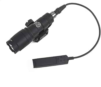 Amazon.co.jp: WADSN シュアファイア M300A タイプ スカウトライト