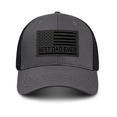 Best Dad Ever-dark Grey