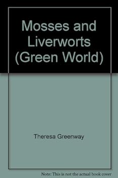 Hardcover Mosses and Liverworts Book
