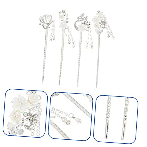 Accessoire de coiffure traditionnel pour sublimer vos chignons de soirée - 5