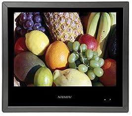 Nanov Display NGLT150WR 15" Outdoor Waterproof Sunlight Viewable LCD TV Monitor