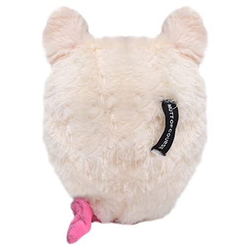 Image of Mutt of Course Piggles The Piglet | Plush Toy for Dogs | Stuffed Toy for Dogs with Squeaker | Non - Toxic Fabric Dog Toys | Squeaky Toys for Puppy and All Other Ages