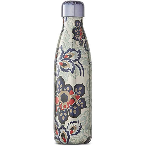 S'well 真空断熱ステンレススチールウォーターボトル 17oz 10017-B19-37040