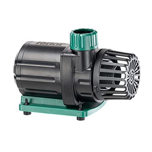 Bomba de estanque Hydor SELTZ D de 3800 l/h ideal para crear hermosas cascadas y arroyos en tu jardín 4