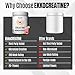 Ekkovision Creatine Monohydrate Powder, Micronized, Pink Lemonade, Pre Workout & Post Workout Supplement for Men and Women, Energy Support, Easy to Mix in Shakes, Smoothies & Beverages, 100 Servings