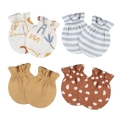 Image of Gerber Baby Girl Clothing Gift Set 12-Piece Fox Cotton
