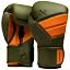 Green/Orange