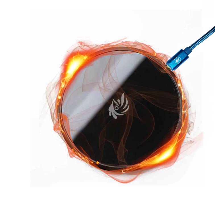 Dedicated Plate Warmer for Carbon by Charlie Carbon Fiber Cutting Plates