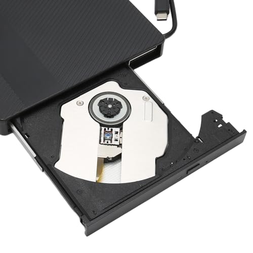 Unidad DVD externa USB 3.0 Type C portátil universal miniatura 7