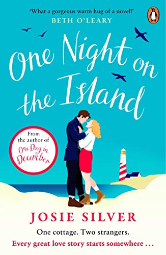 One Night on the Island: Escape to a remote island with this chemistry-filled love story