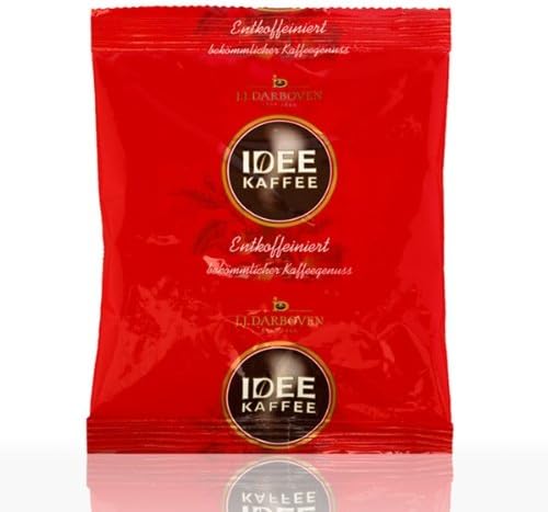 J.J. Darboven Darboven Idee Kaffee Decaffeinated 85 X 70G