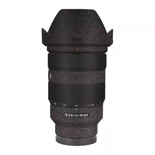 Film de protection en vinyle Sony FE 24-70 mm F2.8 GM accessoires