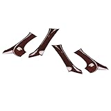 ZLLBMMD Auto Repair Parts Interior Door Armrest Panel Trim Fit for Lexus is F 250 350 2006-2013 Easy to Replace