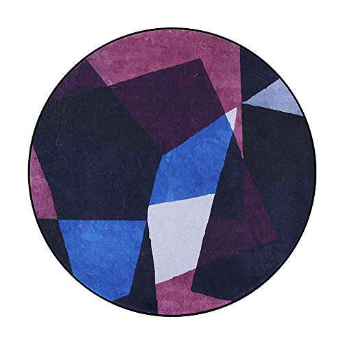 Alfombra de salón antideslizante ideal para la mesa de centro y el sofá