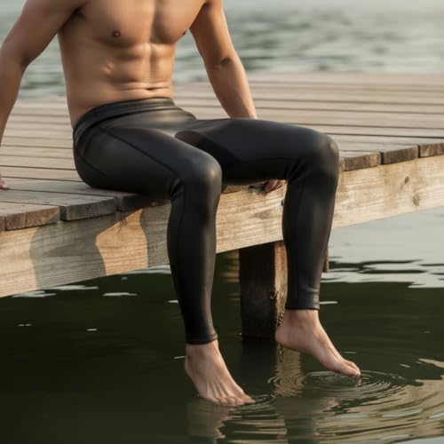 Chaqueta sin mangas de neopreno Menolana modelo MY talla L para buceo y deportes acuáticos miniatura 2