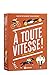 À TOUTE VITESSE ! - Jeu de 66 Cartes illustrées - Jeu de société Enfant Famille