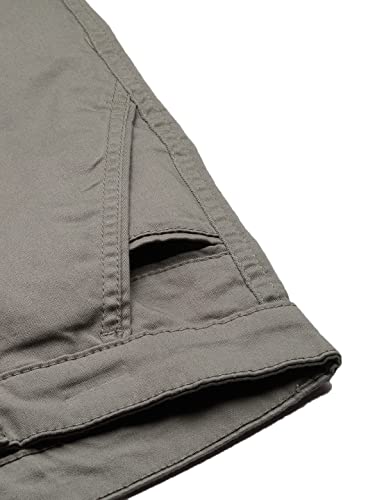 Image of ADBUCKS Men's Regular Fit Chino Shorts