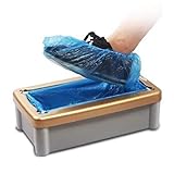 überziehschuhe mehrweg Größe: Ca. 40 * 14cm / 16 * 5,5 Zoll (L * W * H).