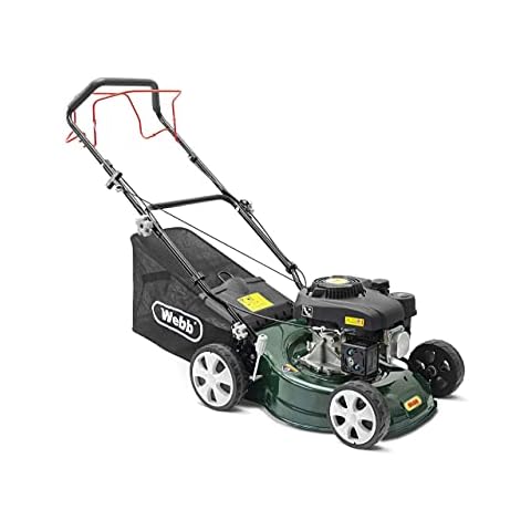 Webb WER410SP Self Propelled Lawnmower Cover