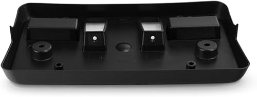 Miniatura 9 de Soporte de placa delantera para GMC Sierra 1500 2019 2020 2021  Crew CabCabinas extendidasregulares  Reemplazo para GM1068198  84428907