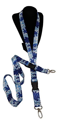 Cordões de liberação, Hokusai Waves