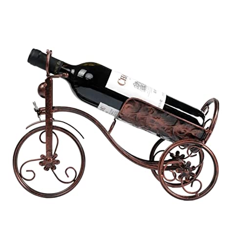 Soporte para botellas de vino para mesa miniatura 1