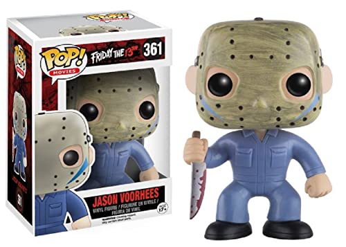 Funko Pop! Blue Jason Vorhees #361
