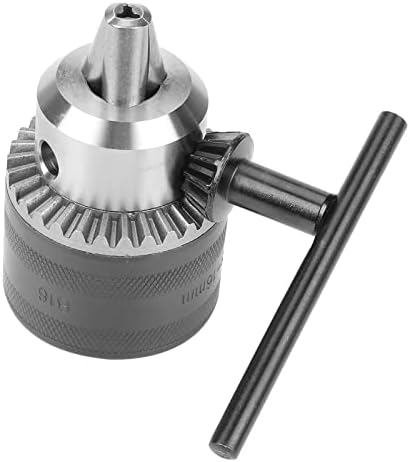 Kit D'adaptateur De Mandrin De Type Clé 3-16 Mm Mandrin à 3 Mâchoires à