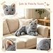 Imagen de GVMJHYK Peluche De Gato Realista