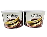 Harrissen Select Instant Hot Chocolate Drink Mix – 2 x 1kg Tubs (80 Servings) | Creamy & Rich Cocoa Powder | Easy to Prepare with Hot Milk or Water | Gluten-Free | Premium Drinking Chocolate