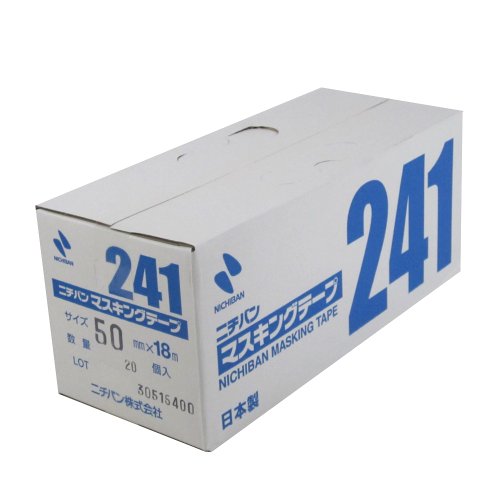 j`o No.241 }XLOe[v(ԗp) 50mm×18M 20