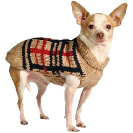 Burberry plaid dog sweater Clearance