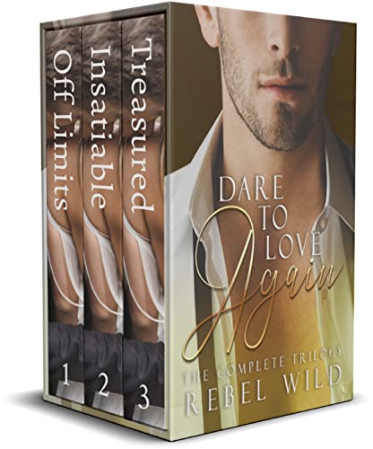 Dare to Love Again Box Set: The Complete Trilogy