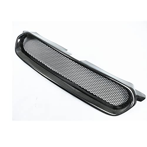 Calandre supérieure en maille pour Legacy 2005-2007 protection capot et radiateur