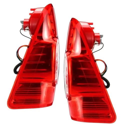 Feu arrière gauche Isuzu D-MAX 2006-2012 cassé ? Remplacez votre bloc stop - 4