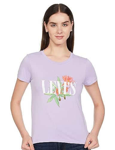 Image of Levi's Women's Regular Fit Graphic T-Shirt