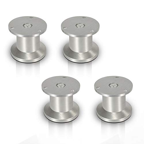 Sonnewelt Set di 4 piedini per mobili, in